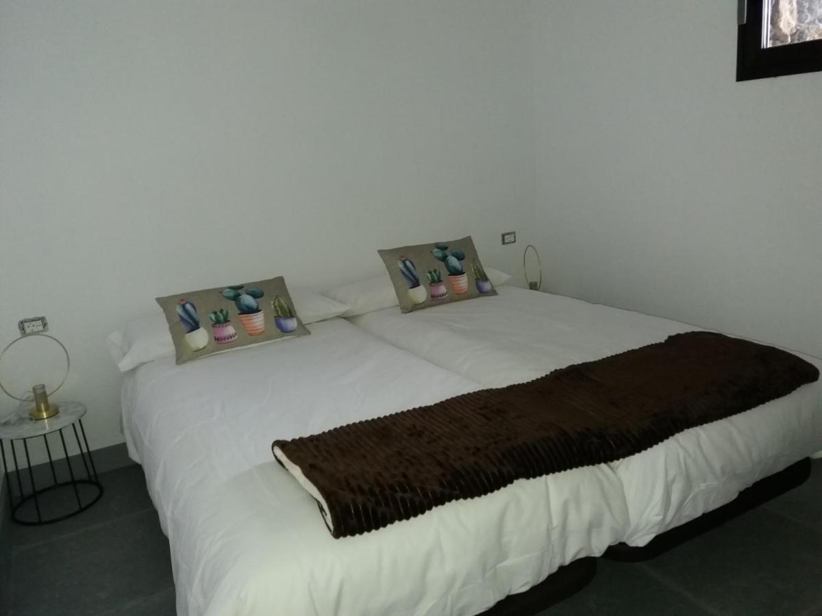 Casa El Mirador Villa Fuencaliente de la Palma Ngoại thất bức ảnh