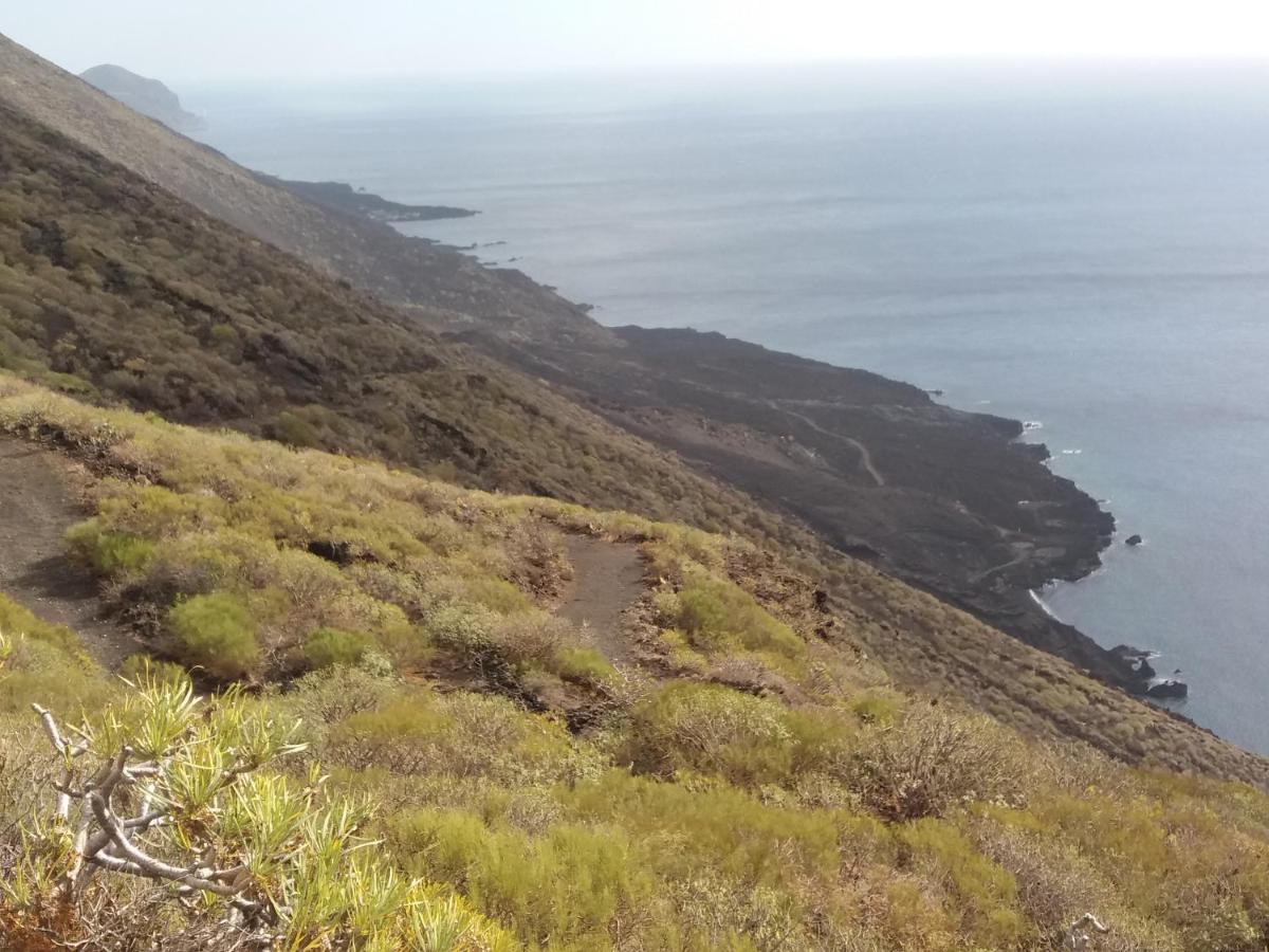 Casa El Mirador Villa Fuencaliente de la Palma Ngoại thất bức ảnh