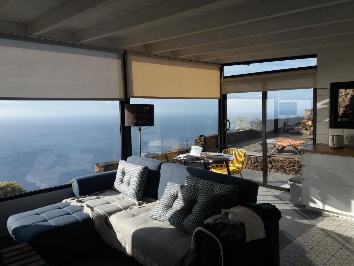 Casa El Mirador Villa Fuencaliente de la Palma Ngoại thất bức ảnh