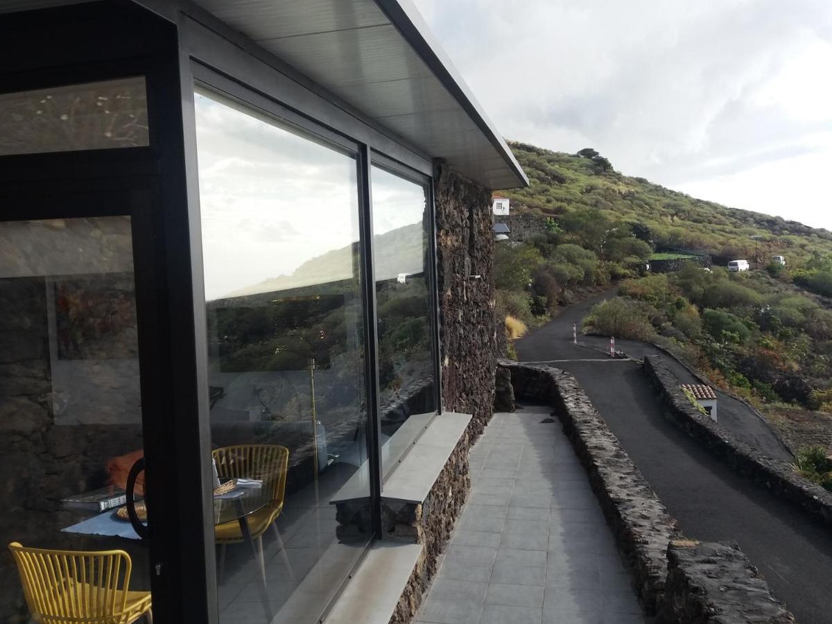 Casa El Mirador Villa Fuencaliente de la Palma Ngoại thất bức ảnh