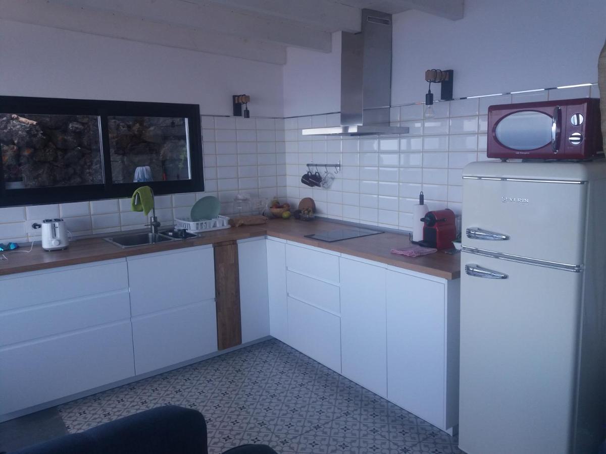 Casa El Mirador Villa Fuencaliente de la Palma Ngoại thất bức ảnh