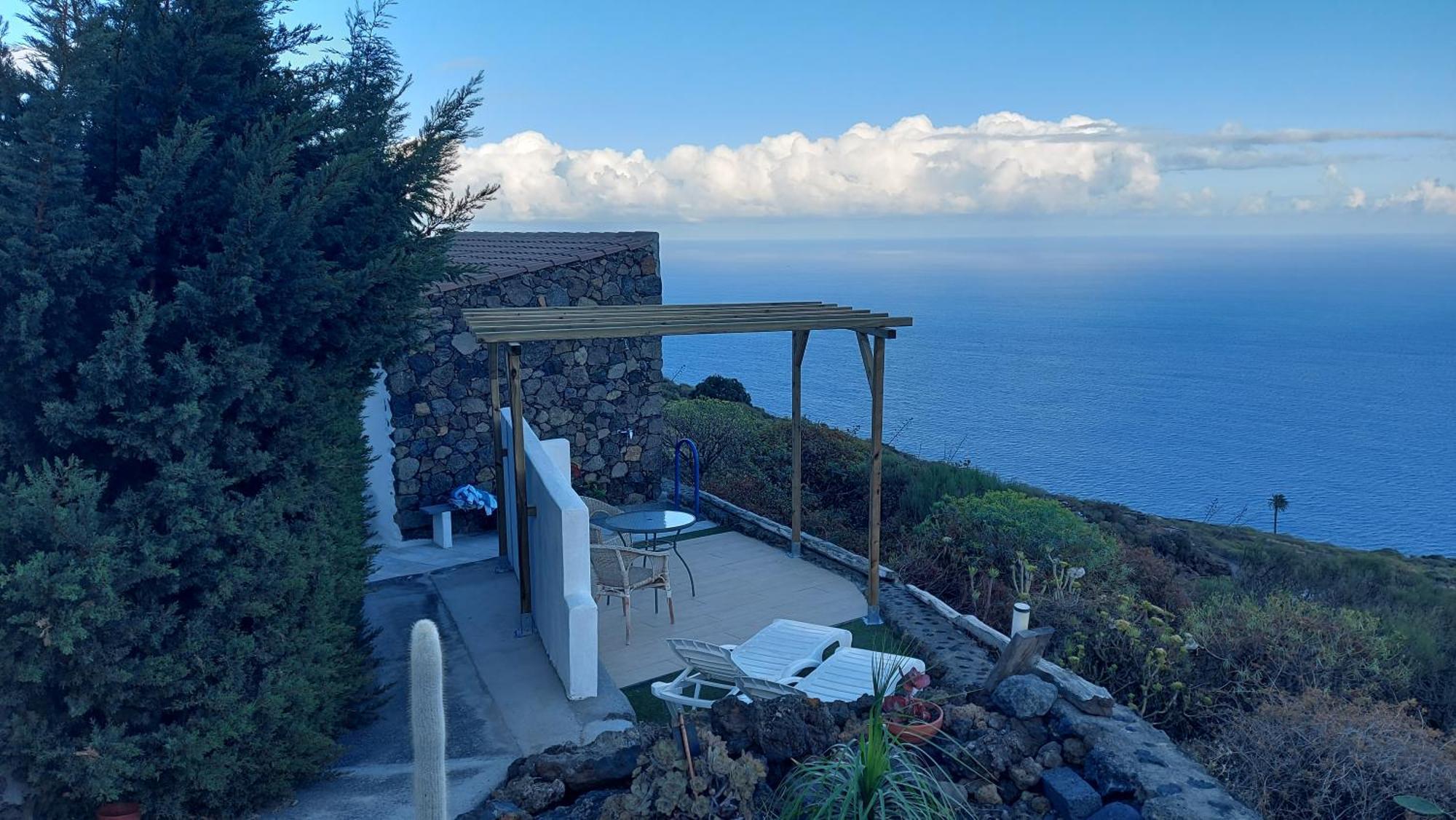 Casa El Mirador Villa Fuencaliente de la Palma Ngoại thất bức ảnh