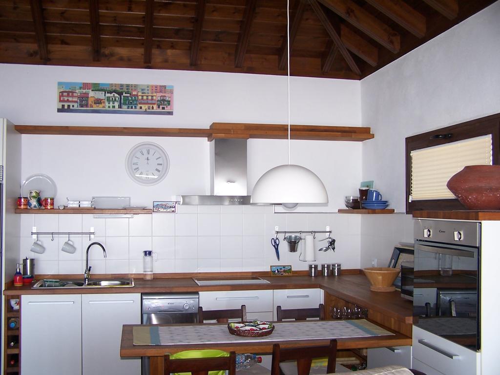 Casa El Mirador Villa Fuencaliente de la Palma Ngoại thất bức ảnh
