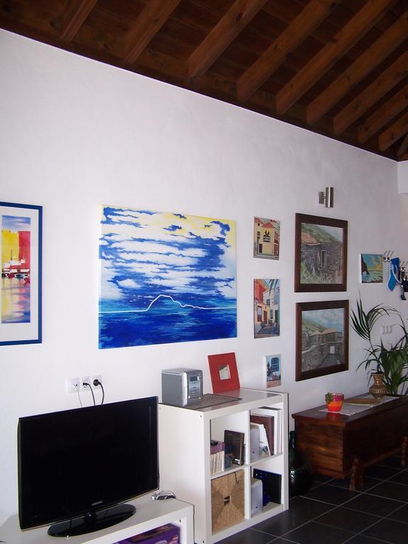 Casa El Mirador Villa Fuencaliente de la Palma Ngoại thất bức ảnh