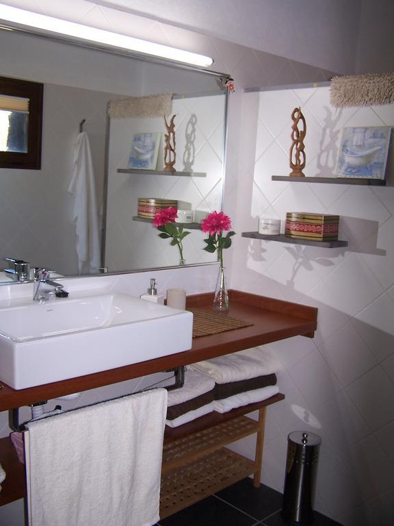 Casa El Mirador Villa Fuencaliente de la Palma Ngoại thất bức ảnh
