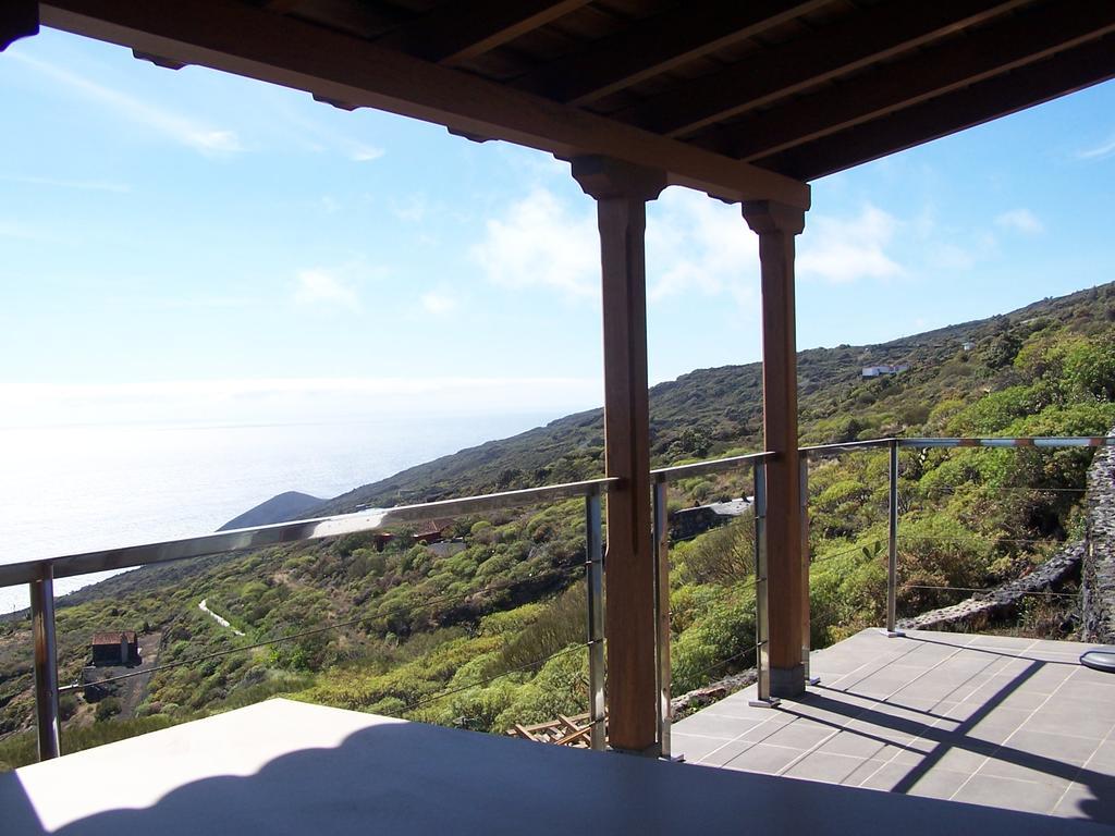 Casa El Mirador Villa Fuencaliente de la Palma Ngoại thất bức ảnh