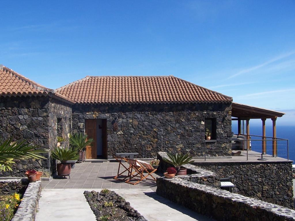Casa El Mirador Villa Fuencaliente de la Palma Ngoại thất bức ảnh