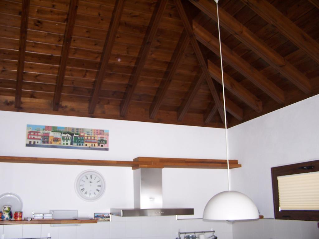 Casa El Mirador Villa Fuencaliente de la Palma Ngoại thất bức ảnh