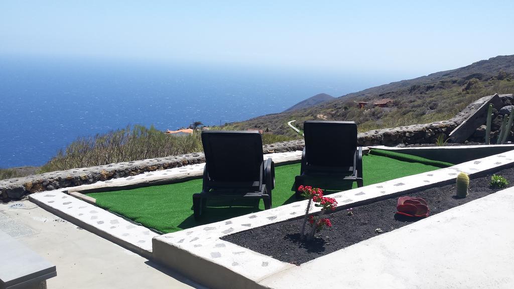 Casa El Mirador Villa Fuencaliente de la Palma Ngoại thất bức ảnh