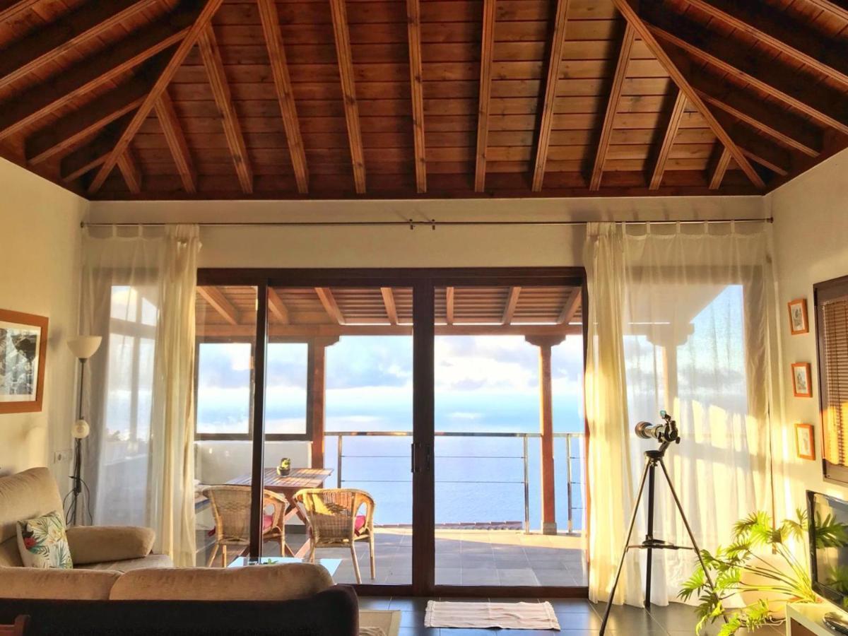 Casa El Mirador Villa Fuencaliente de la Palma Ngoại thất bức ảnh