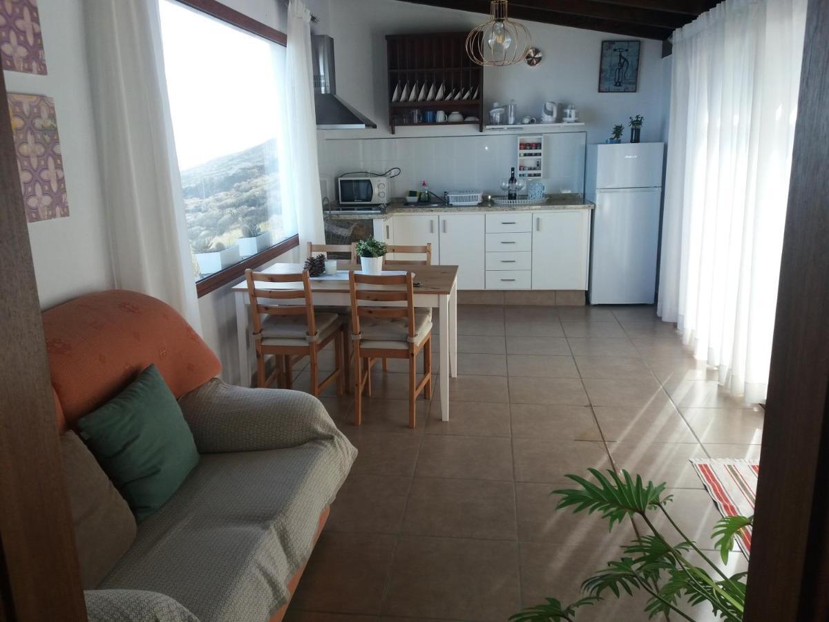 Casa El Mirador Villa Fuencaliente de la Palma Ngoại thất bức ảnh