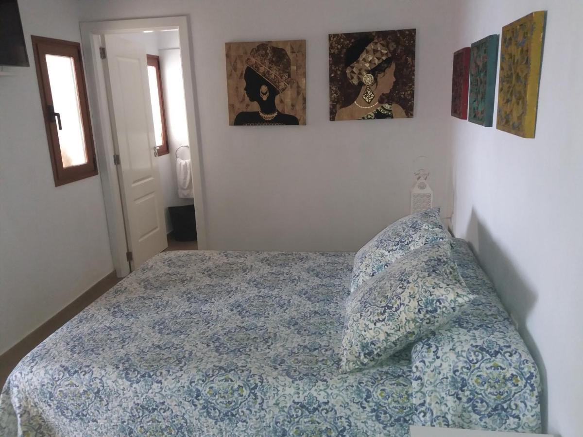 Casa El Mirador Villa Fuencaliente de la Palma Ngoại thất bức ảnh